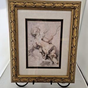 Angel Art Print By Rosalba Carriera Guercino Francois Boucher